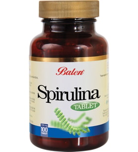 Spirulina Tablet