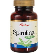 Spirulina Tablet