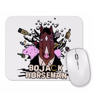 Bojack Horseman 03 Mouse Pad