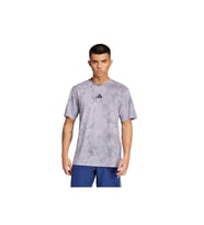 adidas Renkli  Erkek  T-shirt POWER AOP TEE JP3342 Renkli  Erkek  T-shirt POWER AOP TEE JP3342