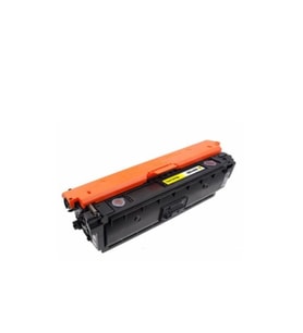 Safir Toner Canon CRG-040H  Canon İ-Sensys LBP-710Cx 5.400 Syf Sarı Muadil Toner