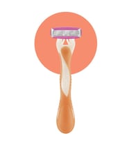 Wilkinson Sword Quatro Smooth Sparkle Kadın Kullan At 4 Bıçaklı Tıraş Bıçağı