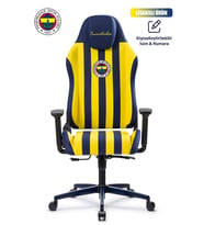 Fanchair x Fenerbahçe Çubuklu Lisanslı Oyuncu Koltuğu