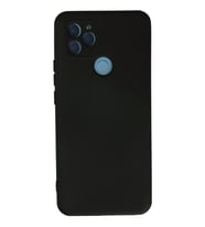 Newface General Mobile GM 21 Kılıf Nano içi Kadife Silikon - Siyah
