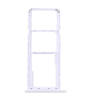 Samsung Galaxy A11 Sim Kart Tepsisi SM-A115F (Beyaz)