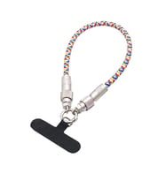E2M BİLEK KABLO TYPE-C TO TYPE-C 30CM DATA KABLOSU RENKLİ