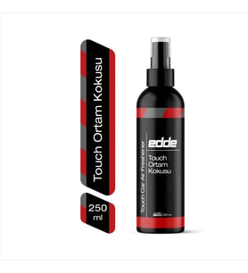 Touch Araba Araç Oto Ortam Kokusu Araç İçi Kokuları Oto Parfümü 250 ml Oto Detailing