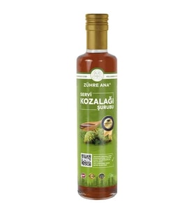 Zühre Ana Servi Kozalağı Şurubu