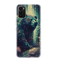 GM 21 Plus Kılıf HD Resim Baskılı Bears StKd -081