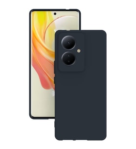 Oppo Reno 11F 5G Kılıf Kamera Korumalı Silikon Rubber Arka Kapak