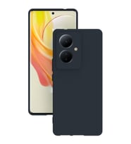 Oppo Reno 11F 5G Kılıf Kamera Korumalı Silikon Rubber Arka Kapak