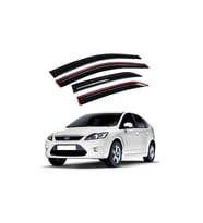 ford focus 2 hb 2005-2012 uyumlu cam rüzgarlığı