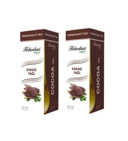 Kakao Yağı 20 Ml 2 Adet