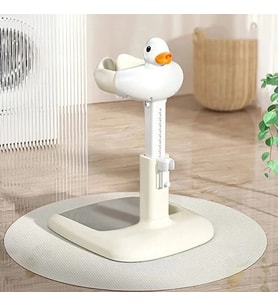 Ergonomik Ördekli Bebek Banyo Yıkama Yardımcısı