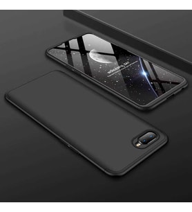 Oppo AX7 Uyumlu Kılıf Zore Ays Kapak
