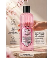 ROYAL ROSE Kiraz Çiçeği Kolonyası 60° – Ferahlatıcı  Kokusu  Kalıcı ve Şık  Günlük Kullanım İçin İdeal