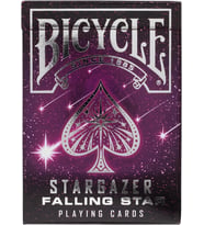 Bicycle Stargazer Falling Star Oyun Kağıdı iskambil Kartları (Karışık)