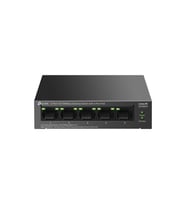 TP-LINK 5PORT 41W 4 PORT POE 10/100 YÖETİLEMEZ SWITCH LS105LP