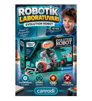 64829 Robotik Laboratuvarı - Evolution Robot +8 yaş