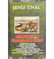 Kaset Şeniz Ünal Muhabbet Şarkıları 2 Dünden Bugüne T.S.M. Klasikleri Kaset