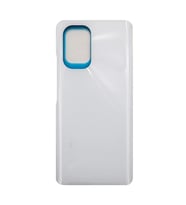 Xiaomi Mi 11 Uyumlu Arka Pil Batarya Kapağı M2011K2C M2011K2G (Beyaz)