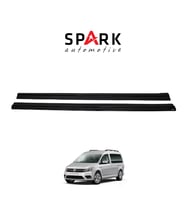 Volkswagen Caddy 2015-2020 Yıl Aralığı Uyumlu Yan Marşpiyel 2 Parça