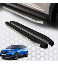 Opel Grandland X (2017+) - Yan Basamak - Armada