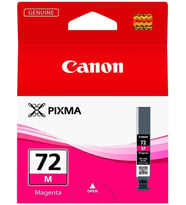 canon PGI-72M Kırmızı Orijinal Mürekkep Kartuş 6405B001