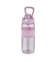 Shotay Odorles Su Matarası Tritan Lila 750Ml
