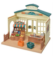 Sylvanian Families Market Dükkanı 5315