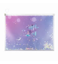 SÜDOR SB32 A4 DESENLİ FERMUARLI DOSYA PULLU
