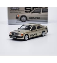 Tarmac Works Mercedes-Benz 190 E 2.3-16 Race of Champion 1984 1/64 Model Araba (Çok Renkli)