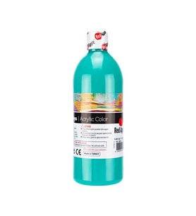 Red Apple Akrilik Boya 500 ml Turkuaz 