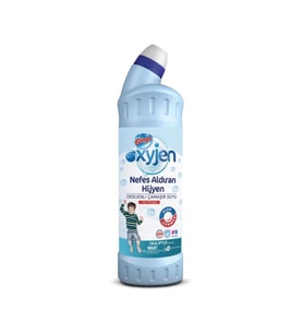 Bingo Oksijenli Çamaşır Suyu 750 ml Derinlemesine Hijyen