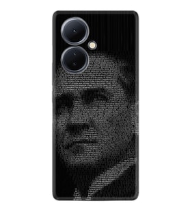Vivo V29 Lite Telefon Kılıfı Desenli Xgtx-tbs-090-2002