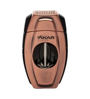 Flip Dual Bronz V & Düz Puro Makası Kesici - TR8186
