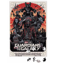 Guardians Of The Galaxy Marvel Puzzle 240 Parça Yapboz