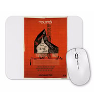 Tolstoi Mouse Pad