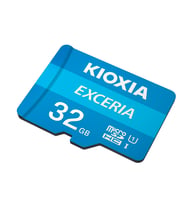 32GB MICRO SDHC C10 100MB/s KIOXIA LMEX1L032GG2