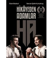 Hikâyeden Adamlar