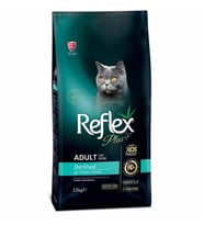 Reflex Plus Tavuklu Kisirlastirilmis Yetiskin Kedi Maması 1.5 Kg