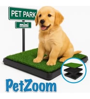 Köpek Tuvalet Eğitim Seti