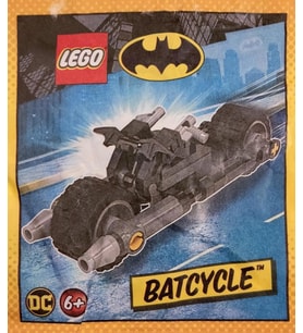 LEGO Super Heroes 212325 Batcycle