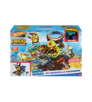 Hot Wheels Monster Trucks Arena'da Şampiyonluk Mücadelesi Oyun Seti HPN71