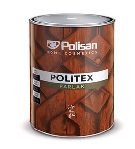 Polisan Politex Lüx Vernikli 169 Tobacco 15 Lt