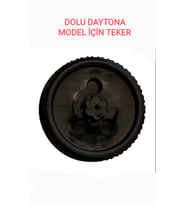 DOLU MARKA 8097 DAYTONA MODELİ İÇİN TEKER ( ÖN VE ARKA İÇİN UYGUNDUR )