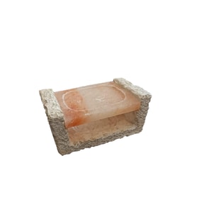 Himalaya Taşlı Sunum Seti 32x19x11cm