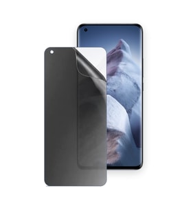 SChitec Xiaomi 11 Ultra Uyumlu Ön Yüzey Hayalet Privacy Hidrojel Ekran Koruyucu
