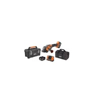 AEG BEWS18-115BLPX2-502T AKÜLÜ TAŞLAMA
