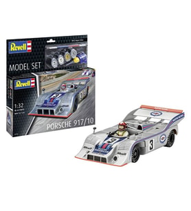 Revell Model Set Araba Porsche 917/10 67738